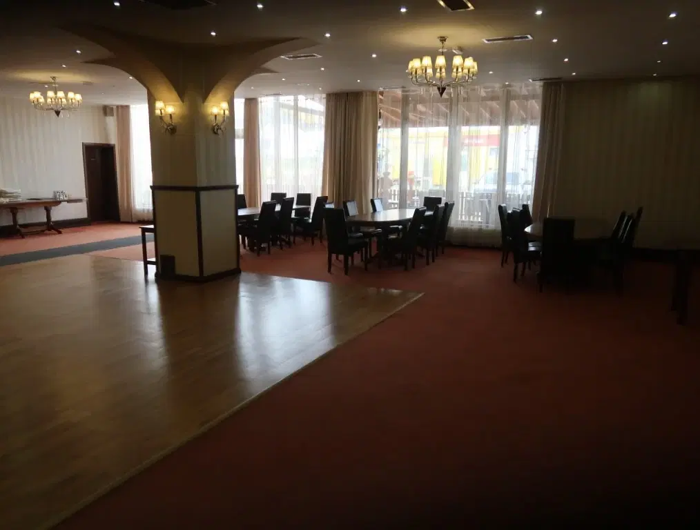 PARTNERVEILING - Hotel Hanul de la Rascruce (Roemenië) 
