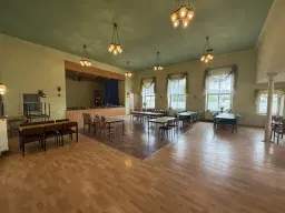 Horeca-object met zaal en kamers op 546 m² perceel in Bertsdorf-Hörnitz - Duitsland