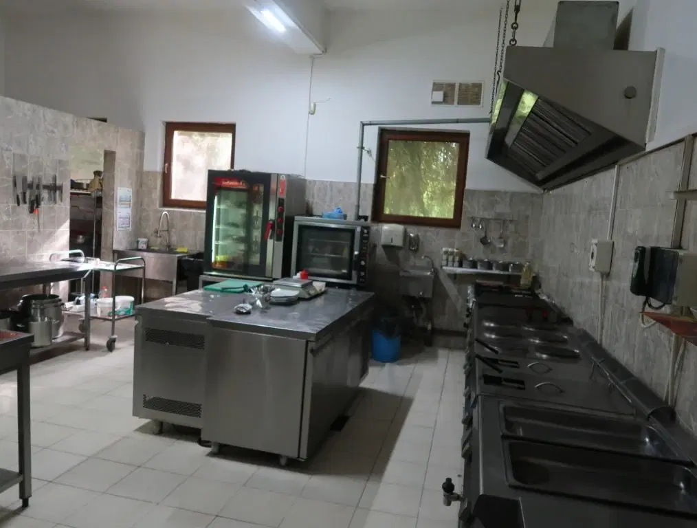 PARTNERVEILING - Hotel Hanul de la Rascruce (Roemenië) 