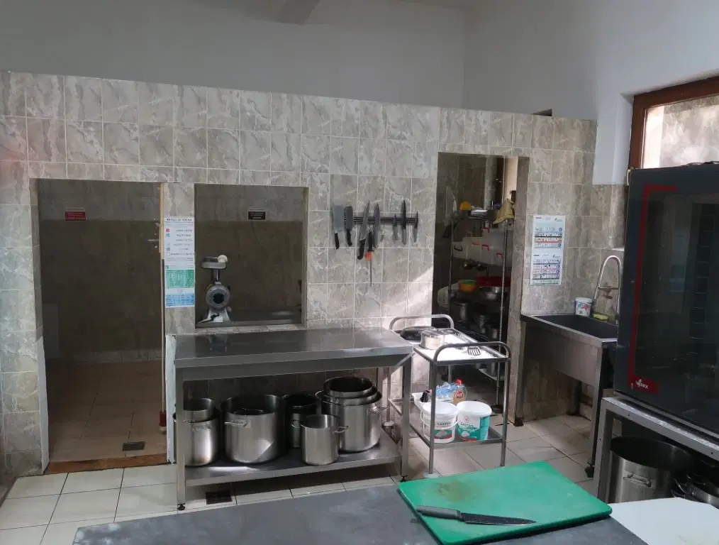 PARTNERVEILING - Hotel Hanul de la Rascruce (Roemenië) 