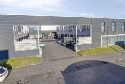 's-Gravenhage, Laan van Waalhaven 116