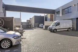 's-Gravenhage, Laan van Waalhaven 116