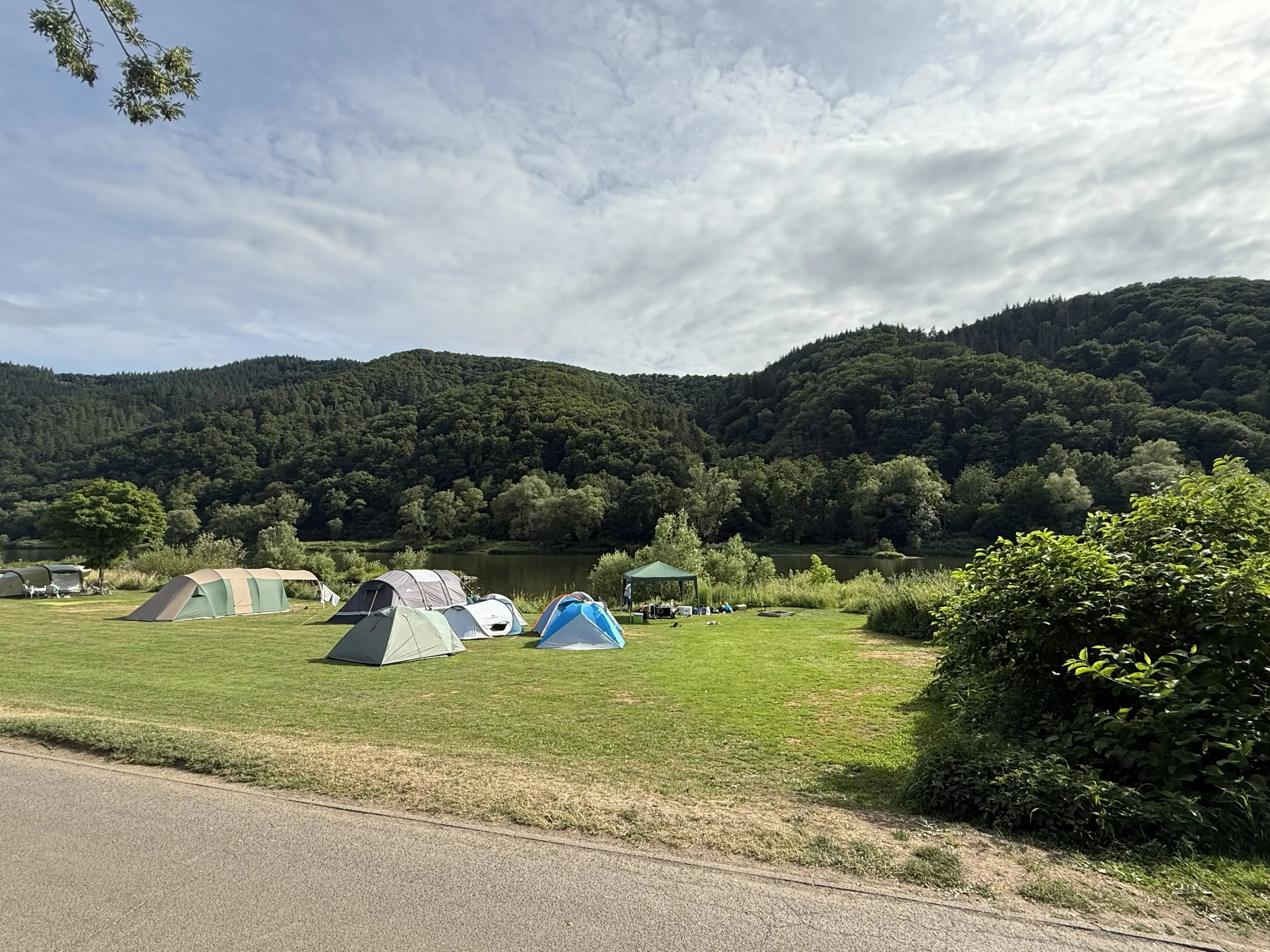 Perceel van 966 m² nabij Cochem centrum - Duitsland