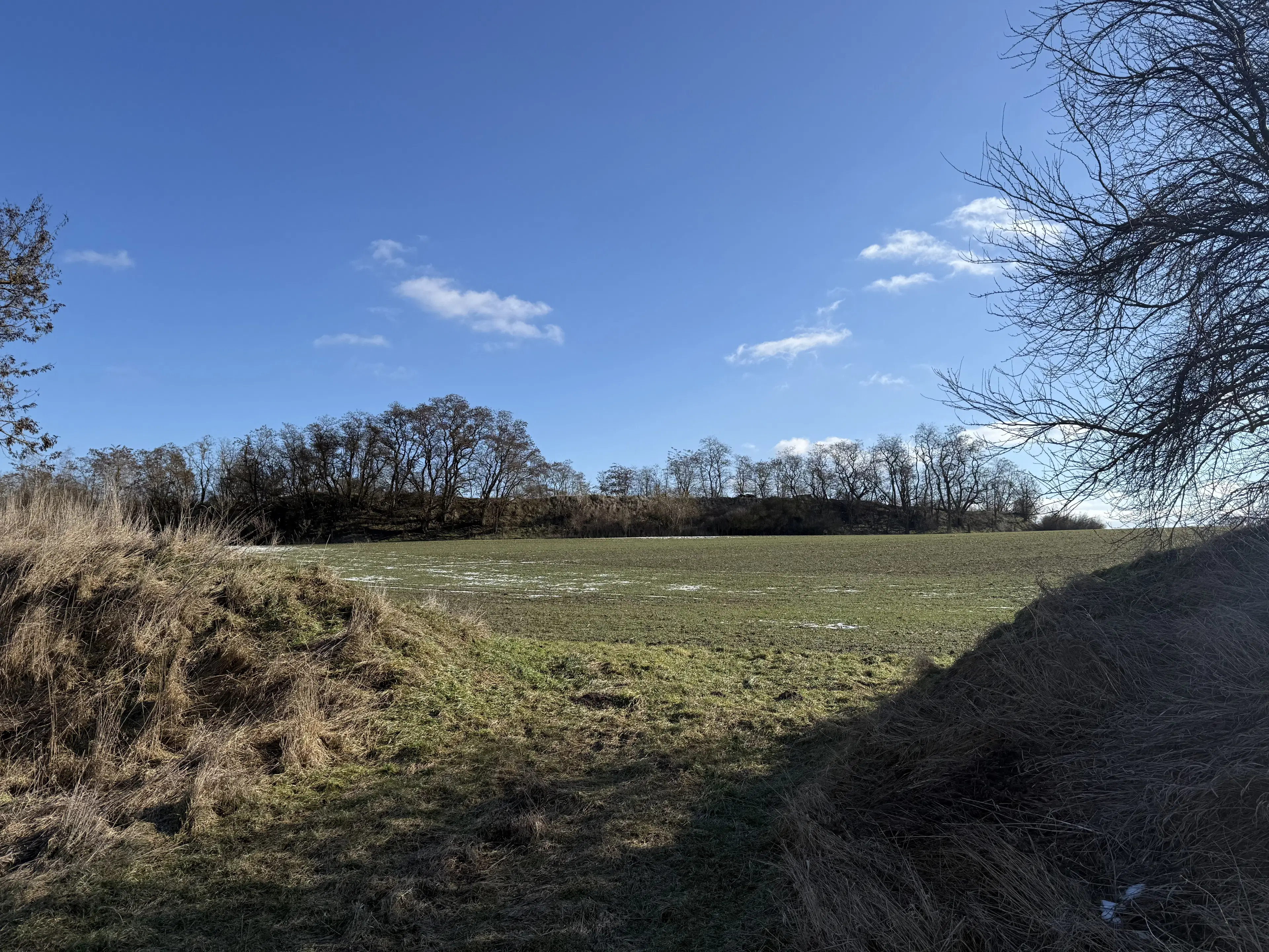 Eigendomsperceel van 1.120 m² in Emden - Duitsland