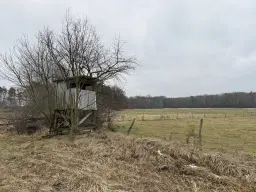 Eigendomsperceel van ca. 1.35 ha nabij de Elbe, Pretzsch - Duitsland