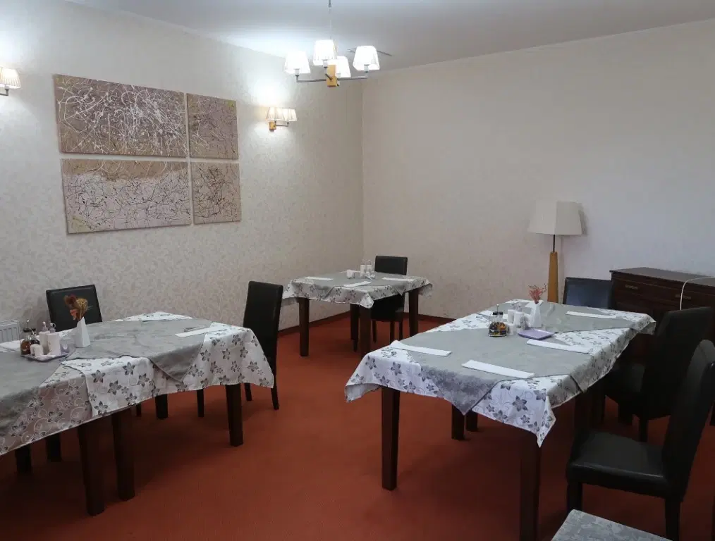 PARTNERVEILING - Hotel Hanul de la Rascruce (Roemenië) 