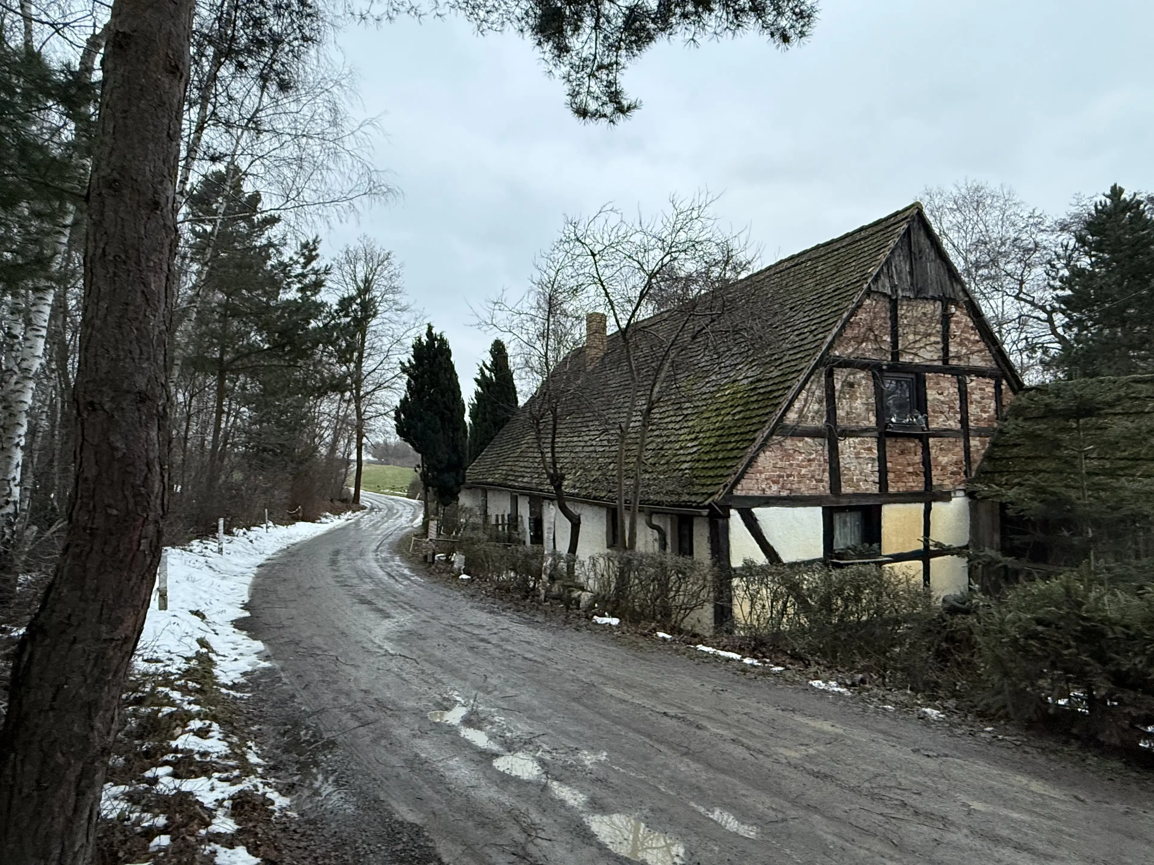 Eigendomsperceel van ca. 1.35 ha nabij de Elbe, Pretzsch - Duitsland