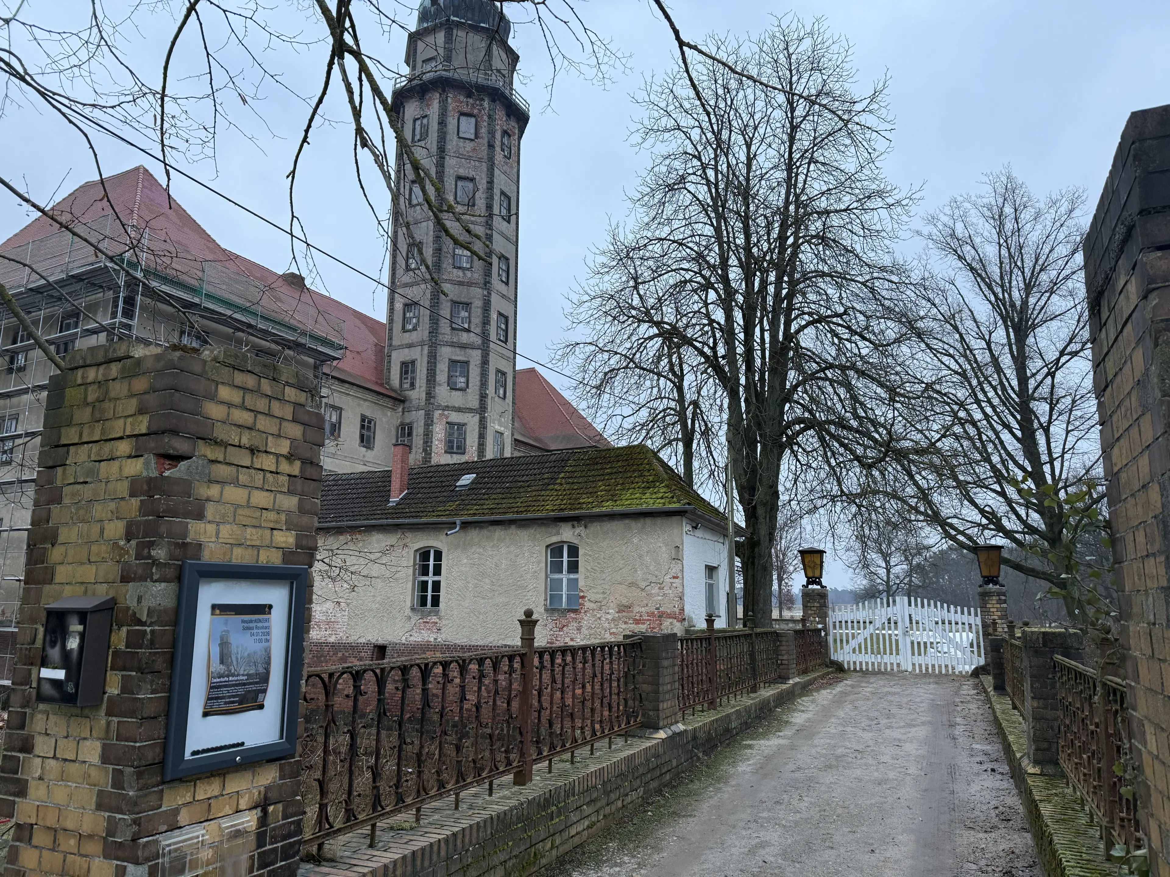 Eigendomsperceel van ca. 1.35 ha nabij de Elbe, Pretzsch - Duitsland