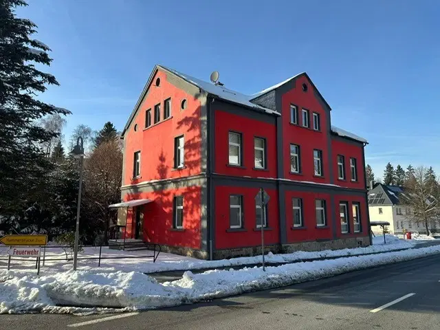 Beleggingsobject 6 appartementen in Tannenbergsthal, Muldenhammer - Duitsland