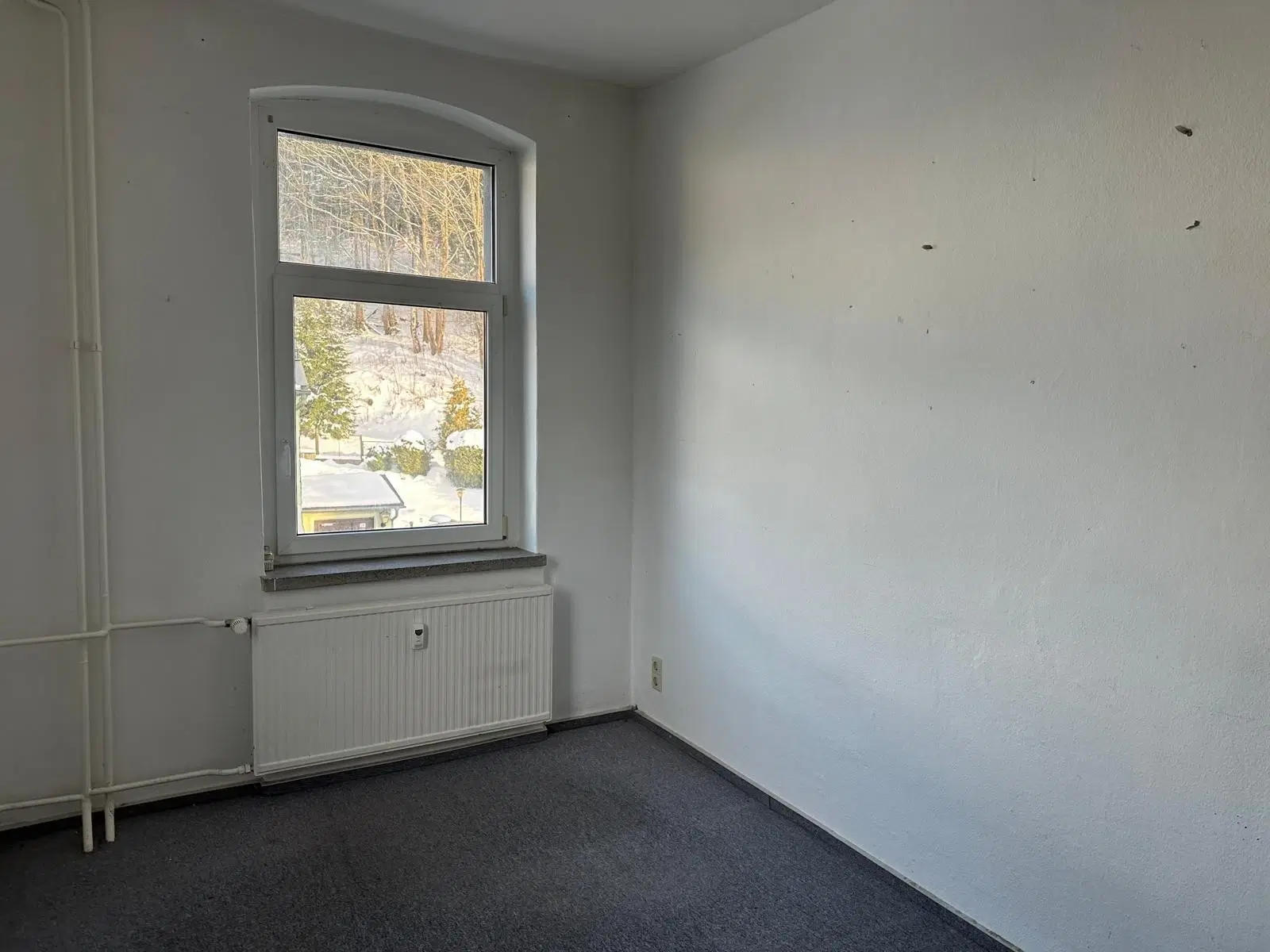Beleggingsobject 6 appartementen in Tannenbergsthal, Muldenhammer - Duitsland
