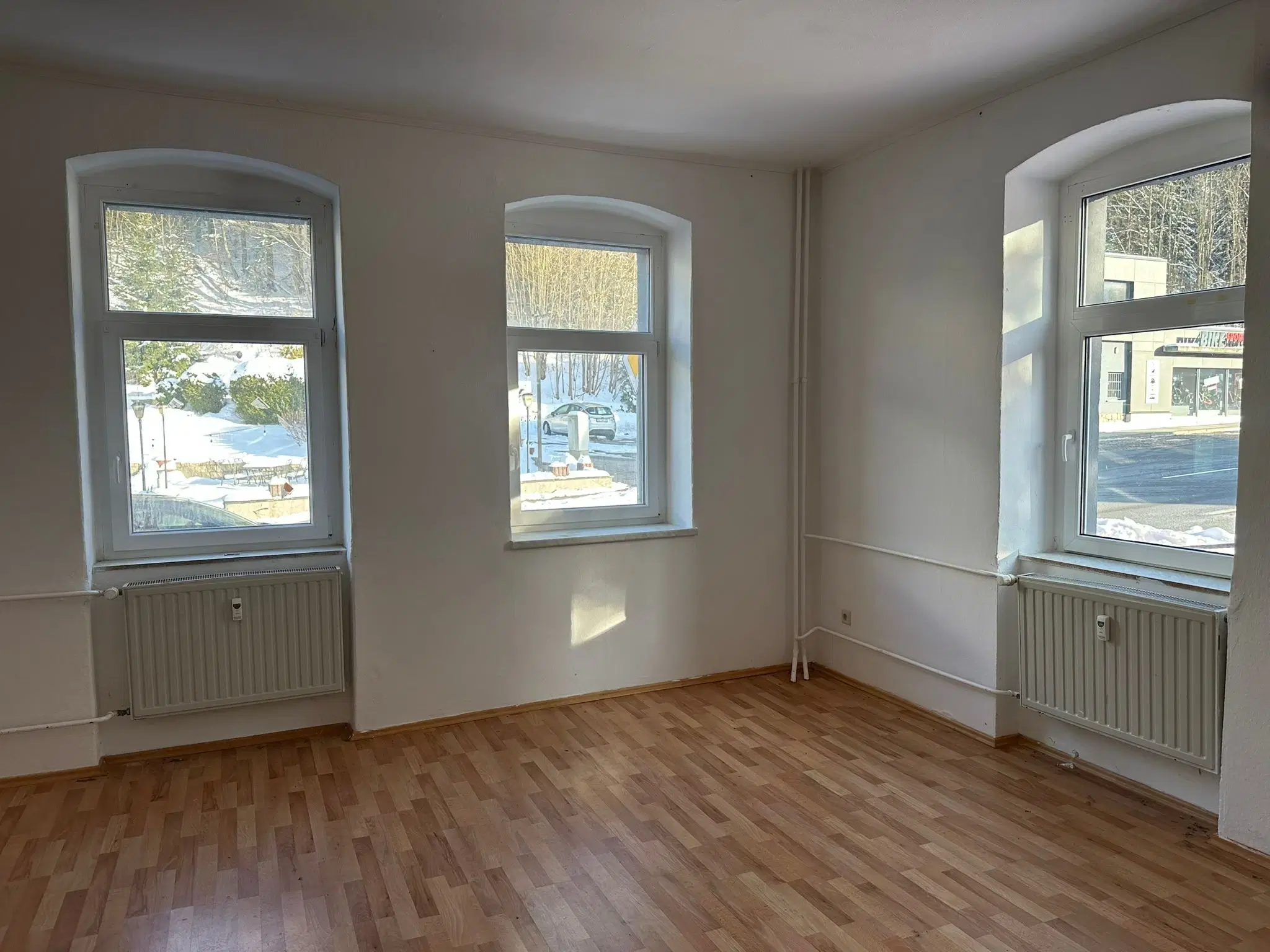 Beleggingsobject 6 appartementen in Tannenbergsthal, Muldenhammer - Duitsland