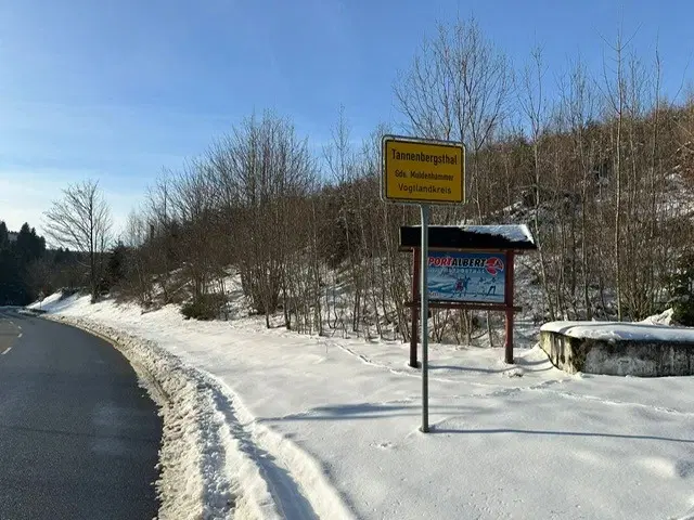 Beleggingsobject 6 appartementen in Tannenbergsthal, Muldenhammer - Duitsland