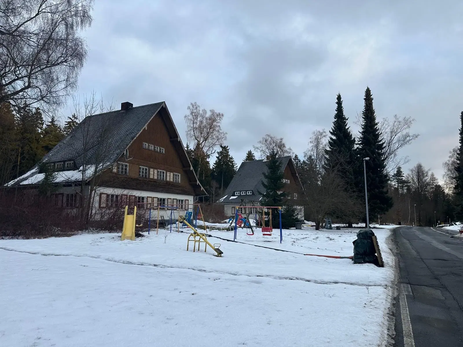 Beleggingsobject 6 appartementen in Tannenbergsthal, Muldenhammer - Duitsland