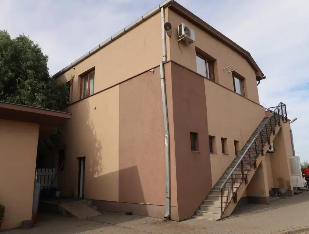 PARTNERVEILING - Hotel Hanul de la Rascruce (Roemenië) 