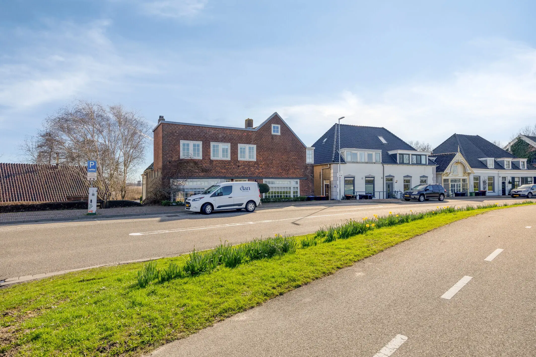 Kinderdijk, Molenstraat 8