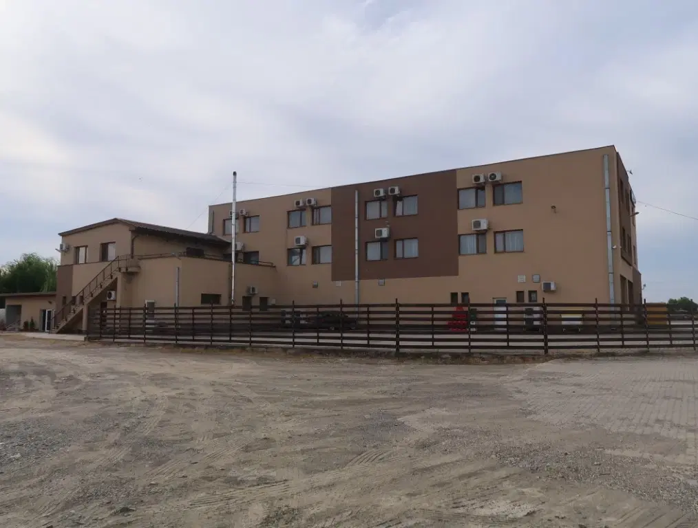 PARTNERVEILING - Hotel Hanul de la Rascruce (Roemenië) 