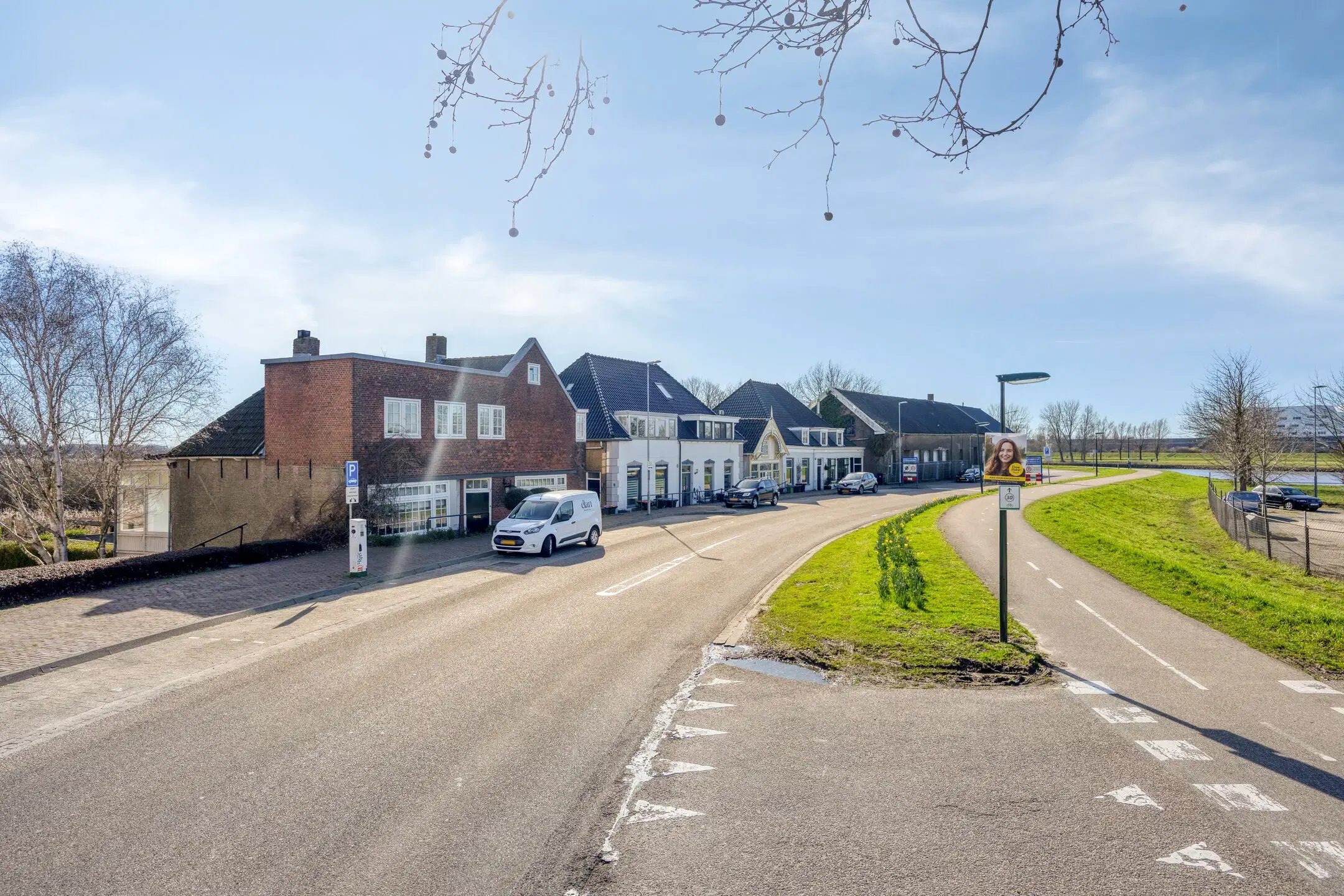 Kinderdijk, Molenstraat 8