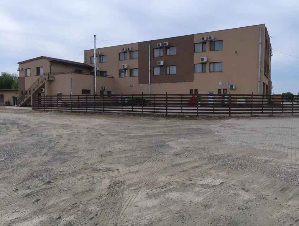 PARTNERVEILING - Hotel Hanul de la Rascruce (Roemenië) 