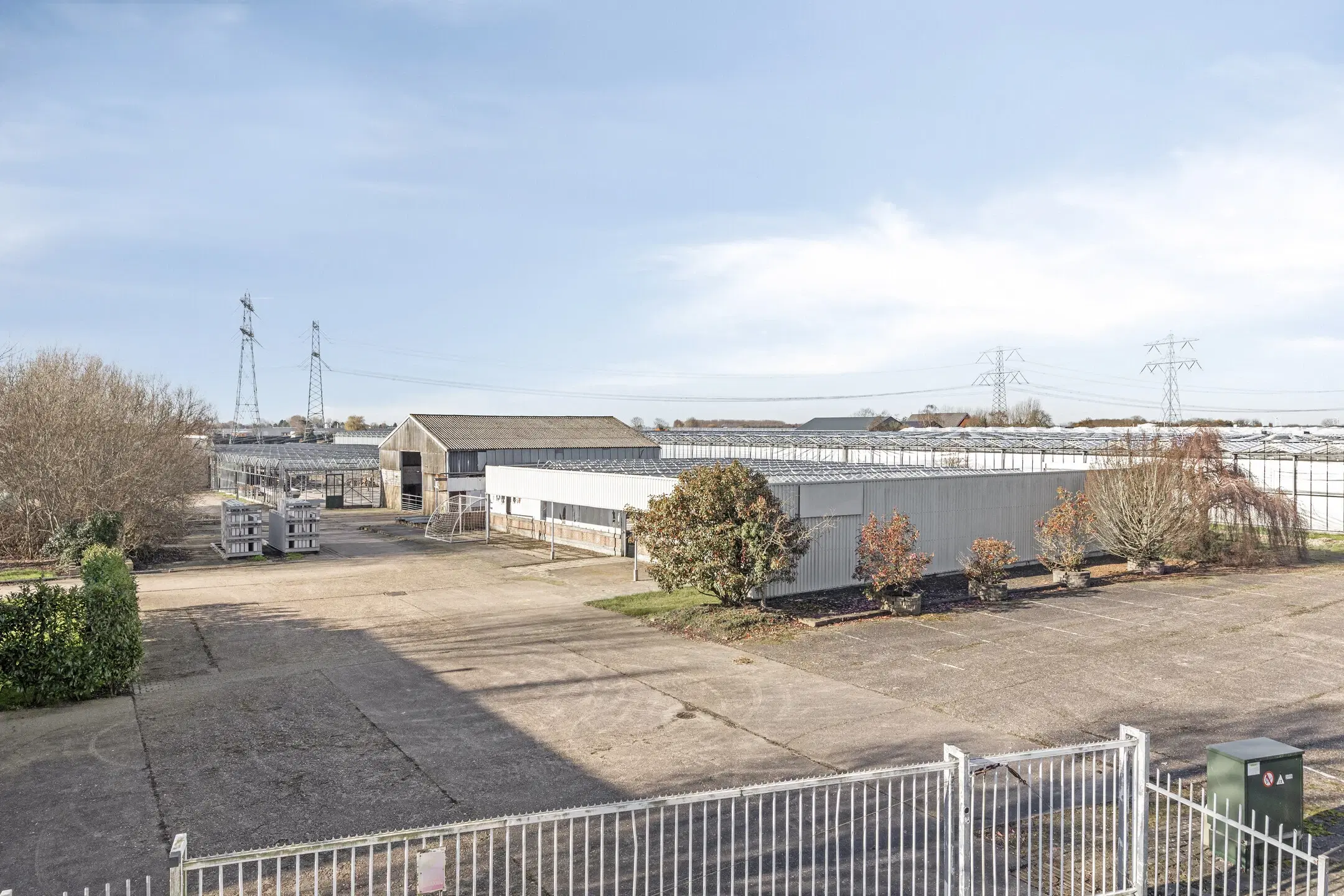 Brielle, Kloosterweg 20