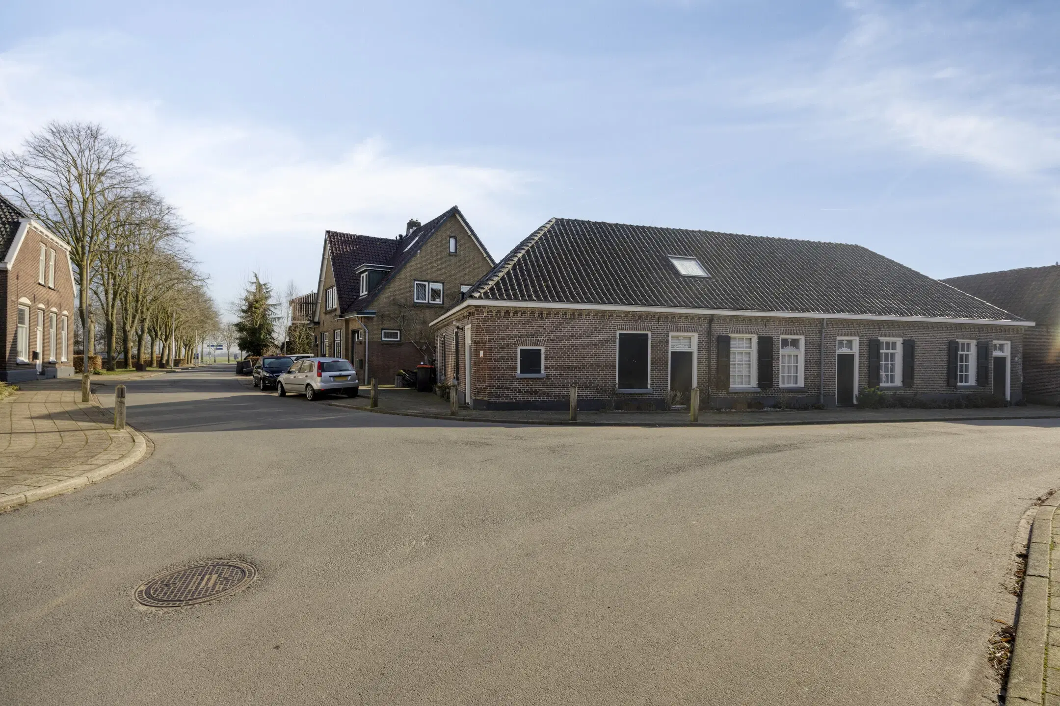 Zwolle, Dorpsstraat 19