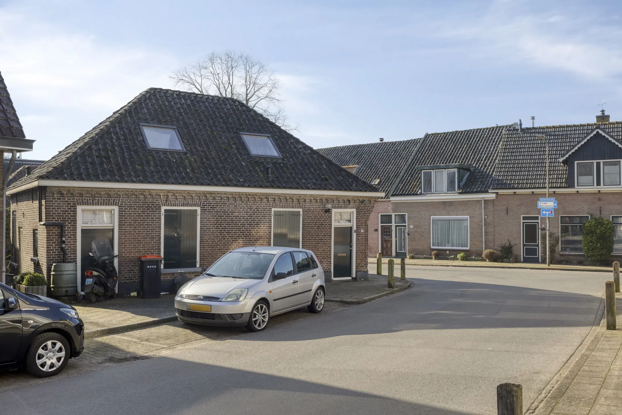 Zwolle, Dorpsstraat 19