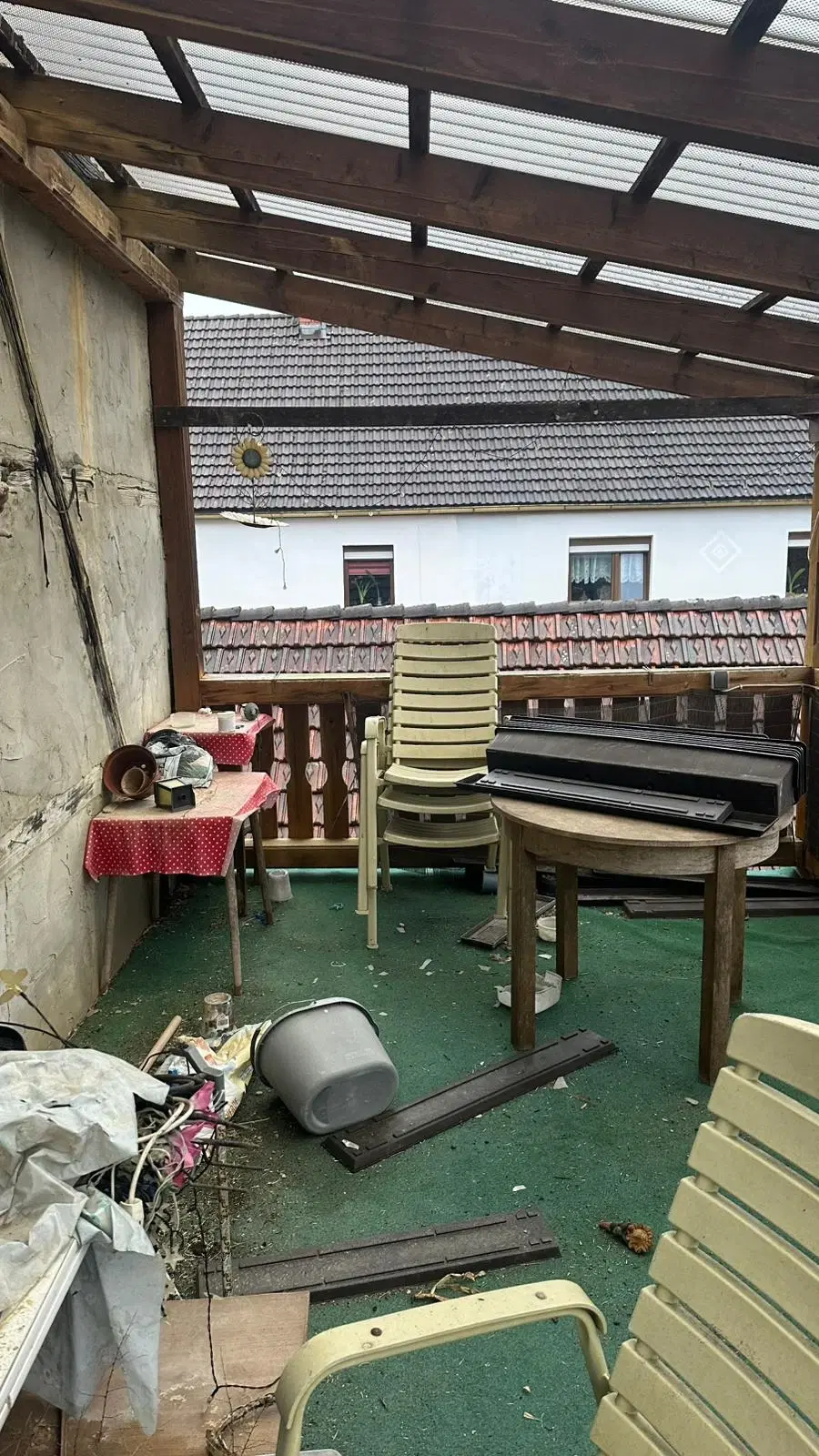 Meergezinswoning met groot ontwikkelingspotentieel in Schleusingen, Hinternah, Thüringen - Duitsland