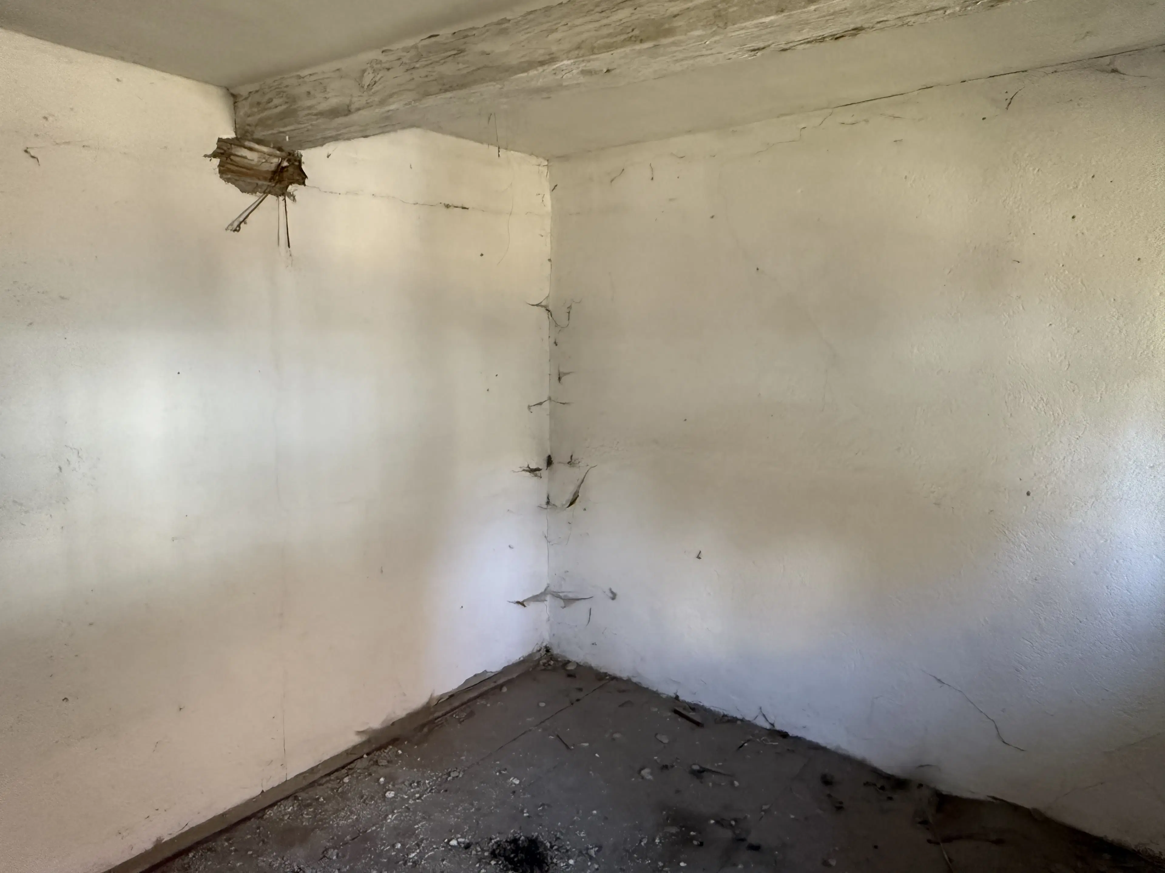 Traditioneel vakwerkhuis in Obercunnersdorf, Bautzen - Duitsland