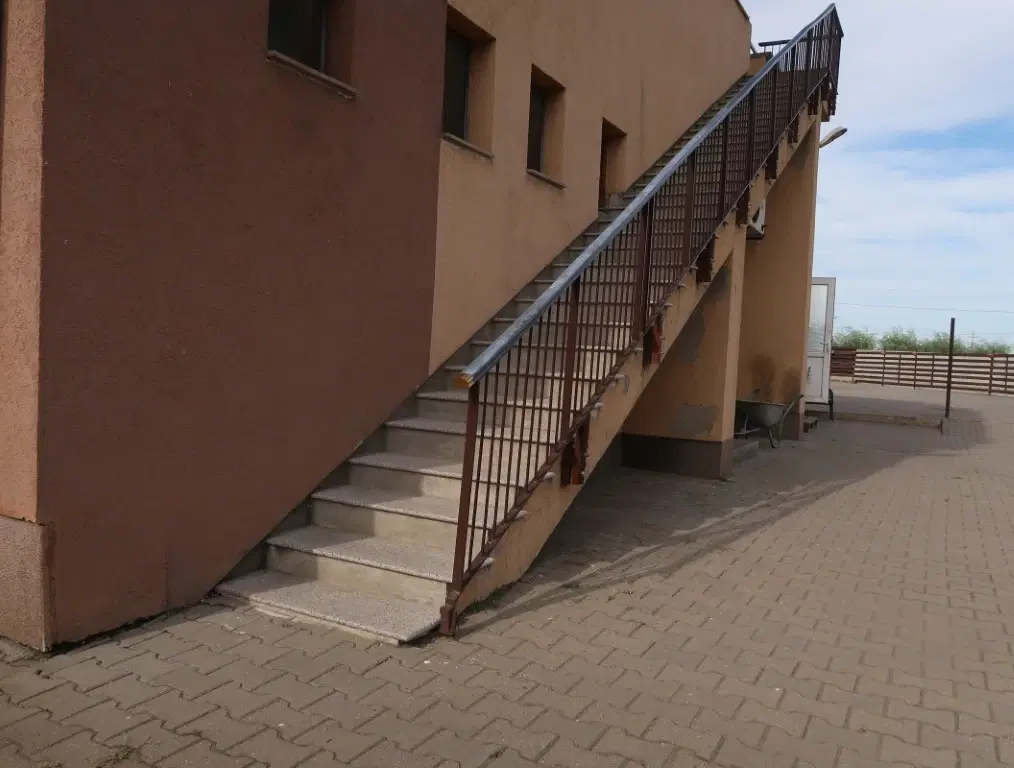 PARTNERVEILING - Hotel Hanul de la Rascruce (Roemenië) 