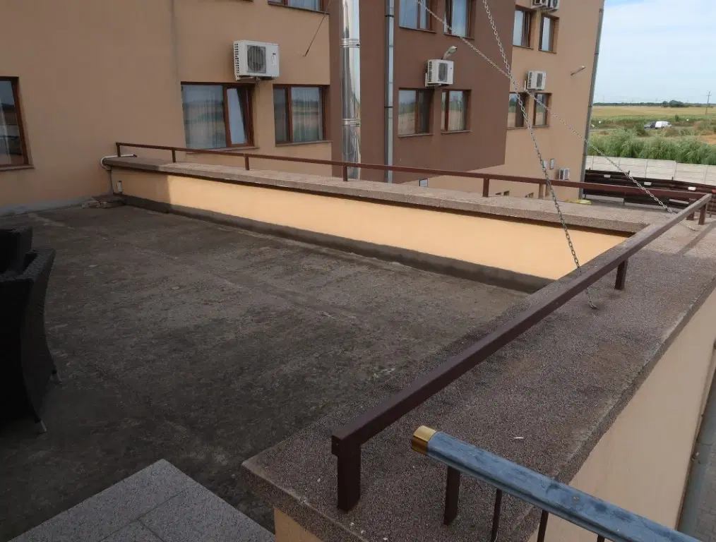 PARTNERVEILING - Hotel Hanul de la Rascruce (Roemenië) 