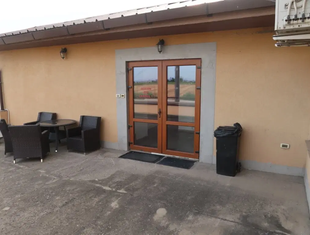 PARTNERVEILING - Hotel Hanul de la Rascruce (Roemenië) 
