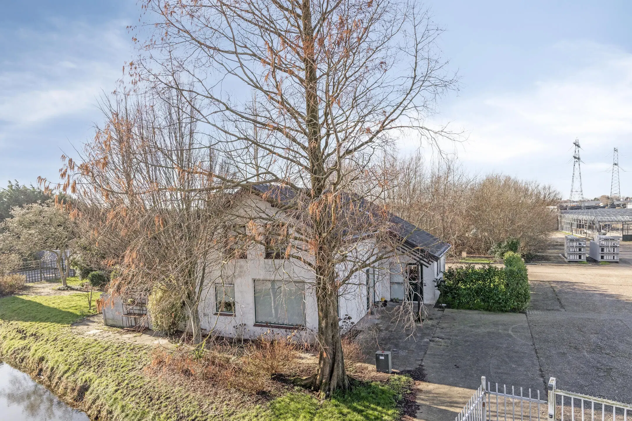 Combinatieveiling: Brielle & Maasland