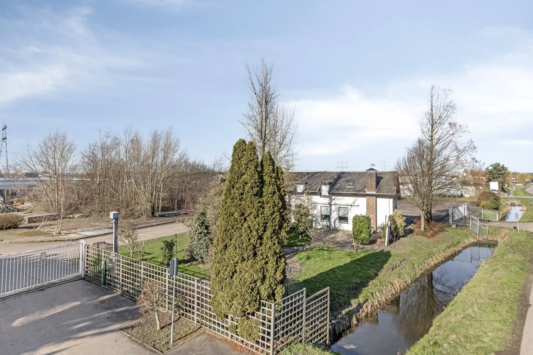 Combinatieveiling: Brielle & Maasland