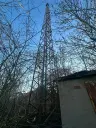 40 meter antennemast op ca. 1.100 m² eigendomsperceel in Bernburg - Duitsland