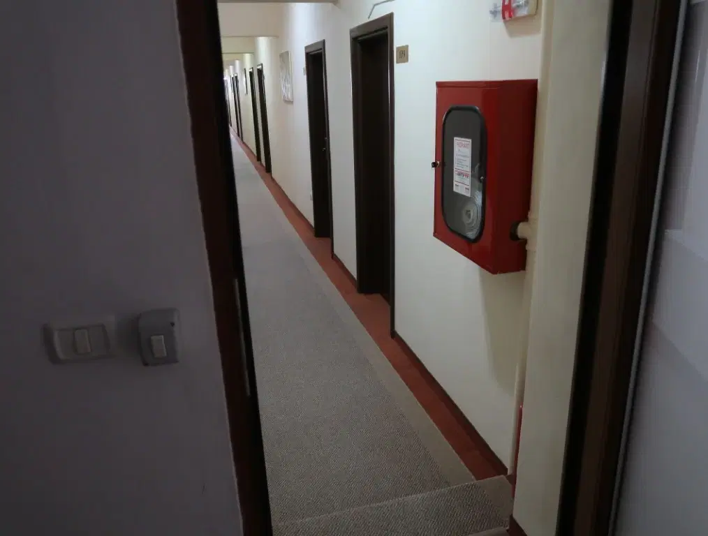 PARTNERVEILING - Hotel Hanul de la Rascruce (Roemenië) 