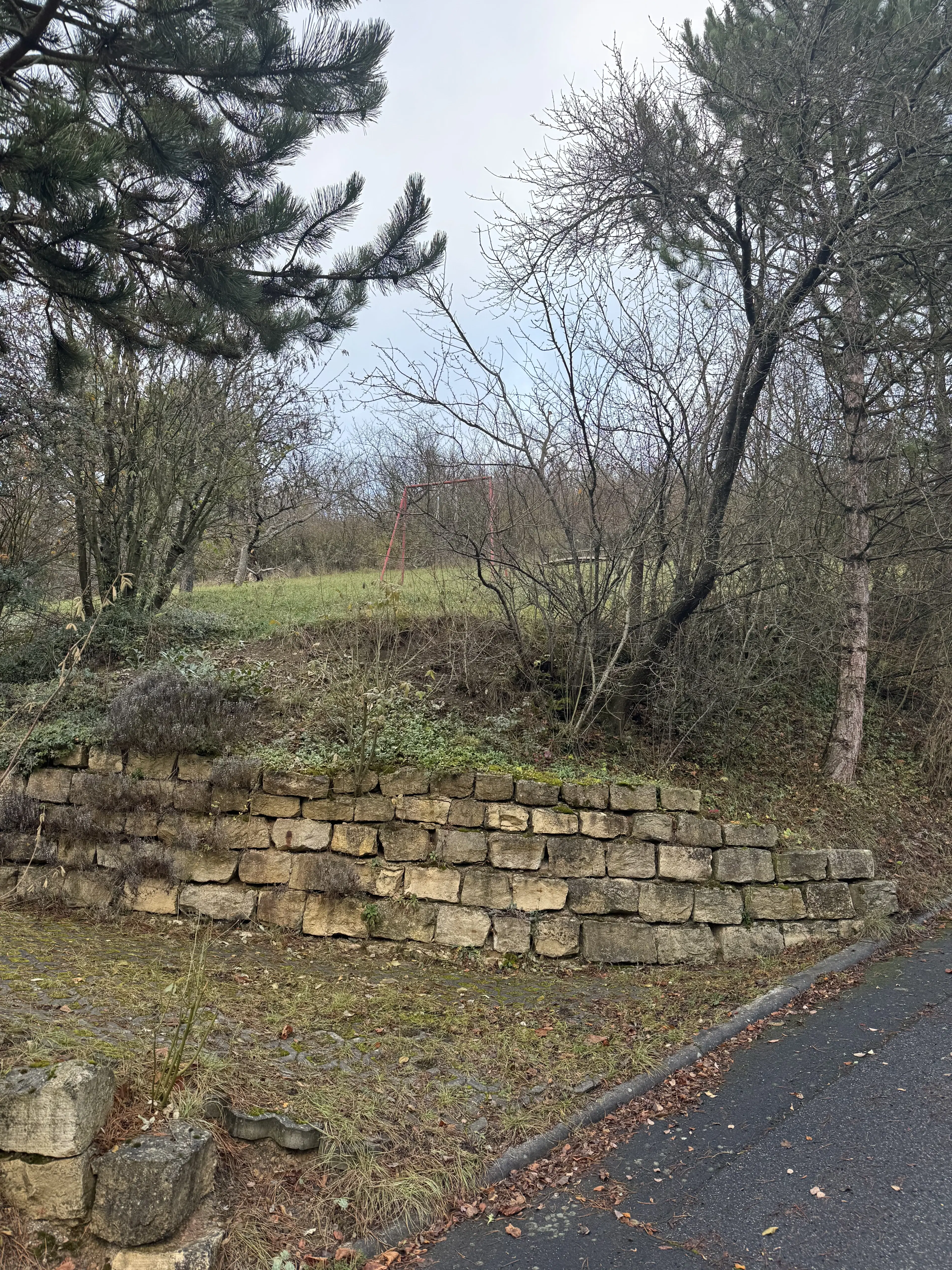 Bouwperceel 1.025 m² in Boxberg, Wölchingen - Duitsland