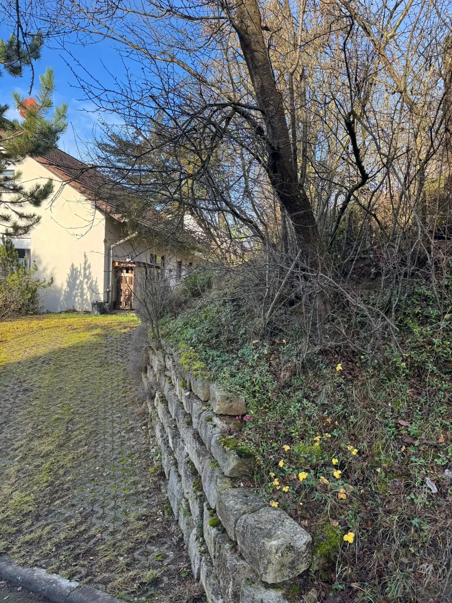 Bouwperceel 1.025 m² in Boxberg, Wölchingen - Duitsland