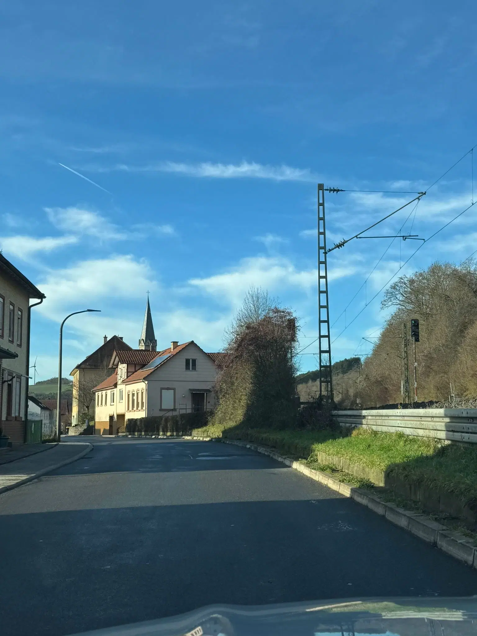 Bouwperceel 1.025 m² in Boxberg, Wölchingen - Duitsland