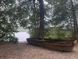 762 m² perceel bij het water nabij Bad Schmiedeberg - Duitsland