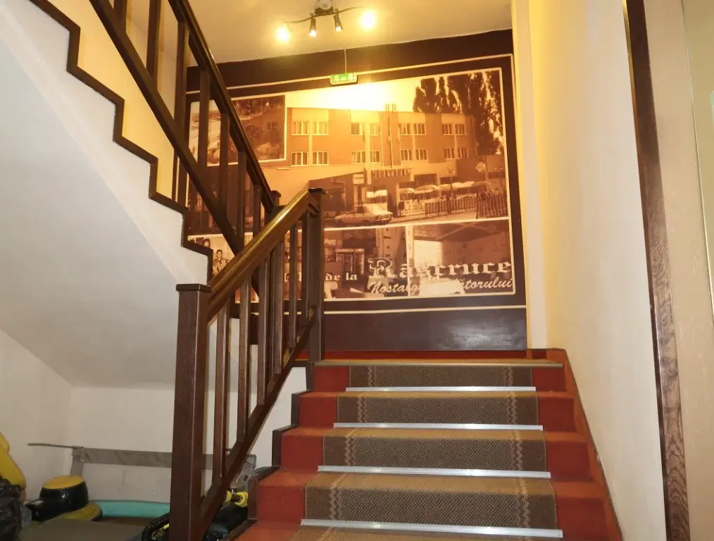 PARTNERVEILING - Hotel Hanul de la Rascruce (Roemenië) 
