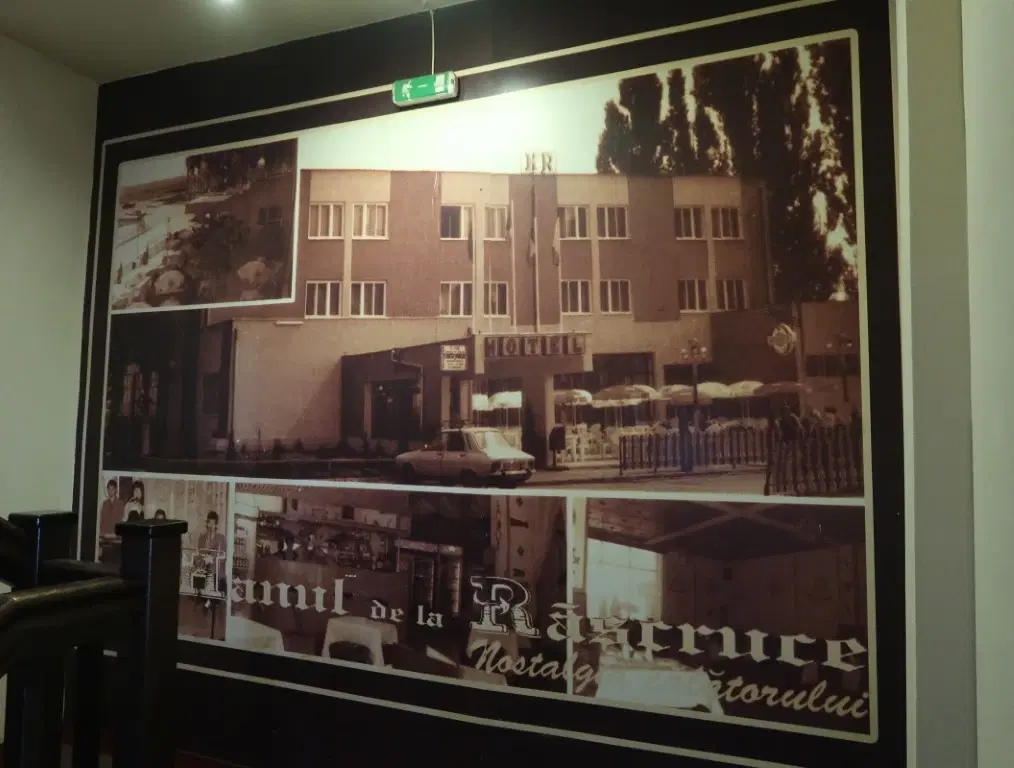 PARTNERVEILING - Hotel Hanul de la Rascruce (Roemenië) 