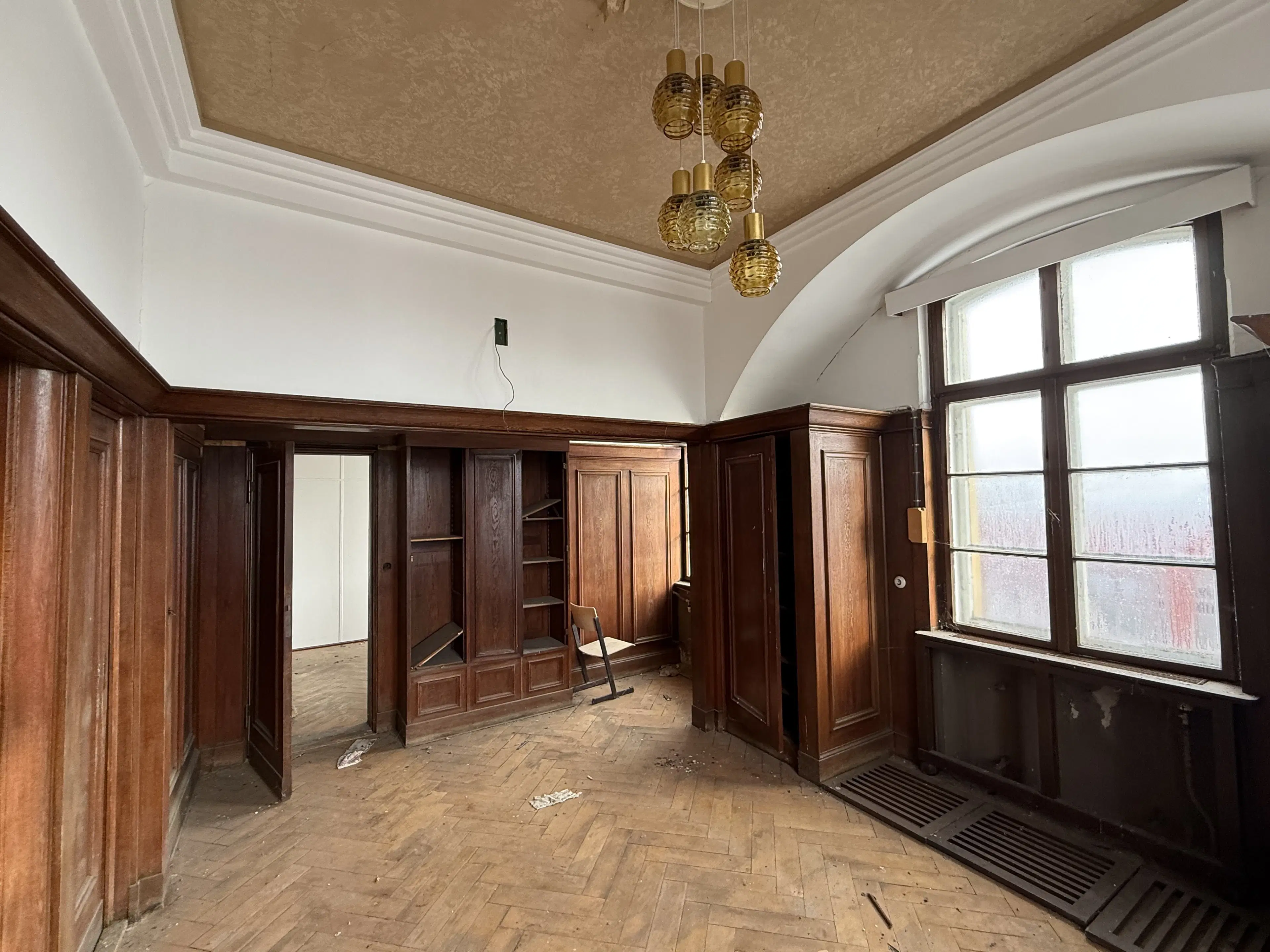 Uniek! Voormalige textielfabriek op perceel van 5.493 m² in Walddorf - Duitsland