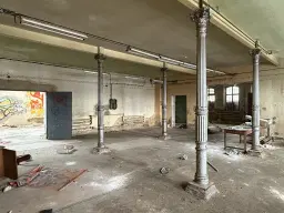 Uniek! Voormalige textielfabriek op perceel van 5.493 m² in Walddorf - Duitsland