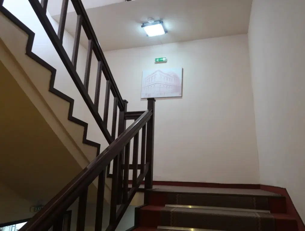 PARTNERVEILING - Hotel Hanul de la Rascruce (Roemenië) 