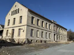 Uniek! Voormalige textielfabriek op perceel van 5.493 m² in Walddorf - Duitsland