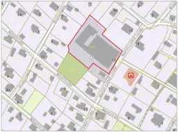 Uniek! Voormalige textielfabriek op perceel van 5.493 m² in Walddorf - Duitsland