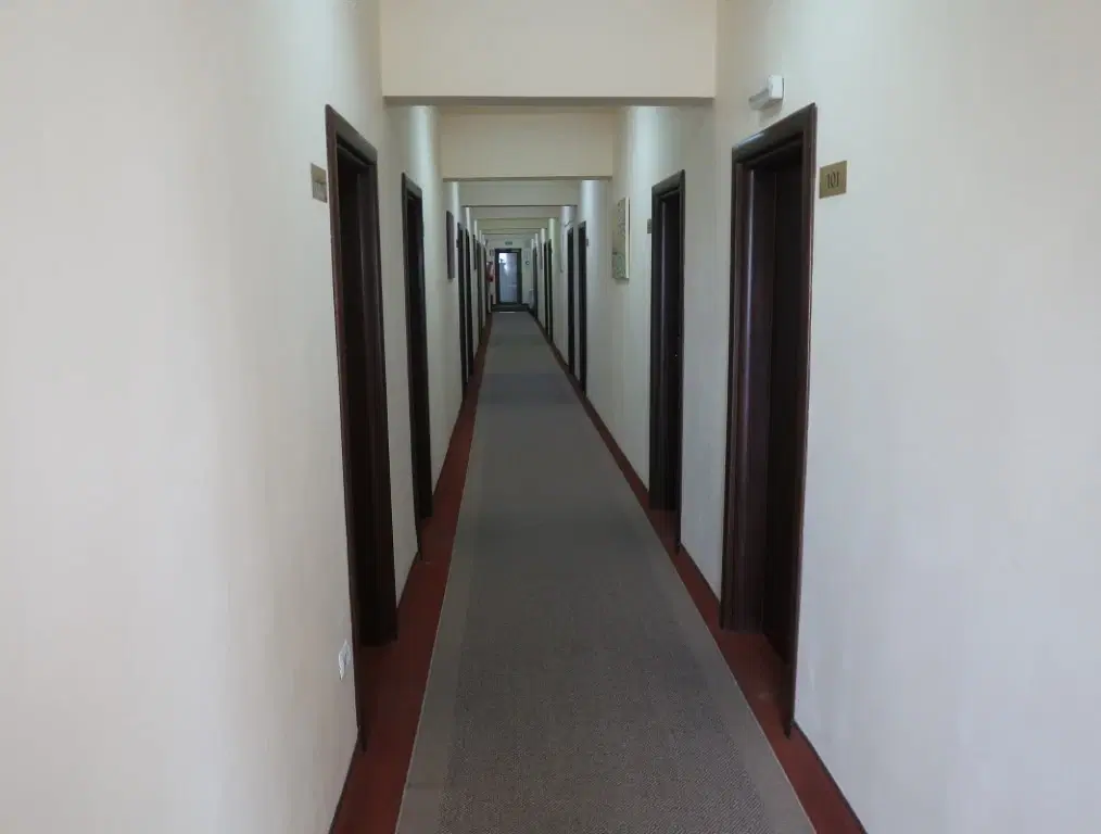 PARTNERVEILING - Hotel Hanul de la Rascruce (Roemenië) 