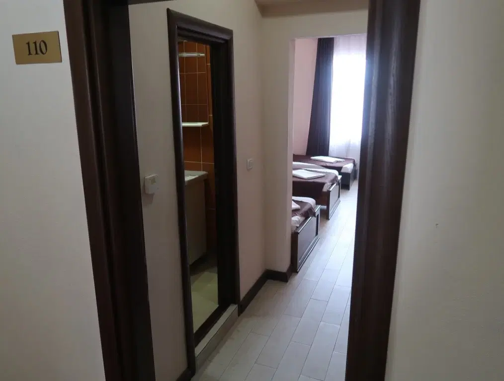 PARTNERVEILING - Hotel Hanul de la Rascruce (Roemenië) 