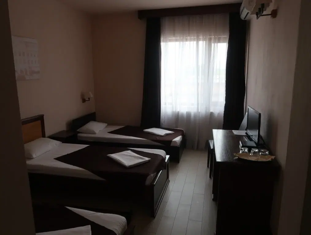 PARTNERVEILING - Hotel Hanul de la Rascruce (Roemenië) 