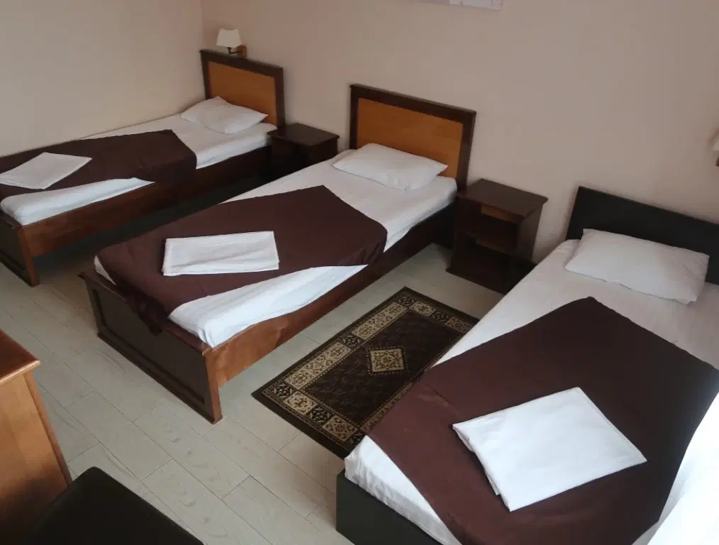 PARTNERVEILING - Hotel Hanul de la Rascruce (Roemenië) 