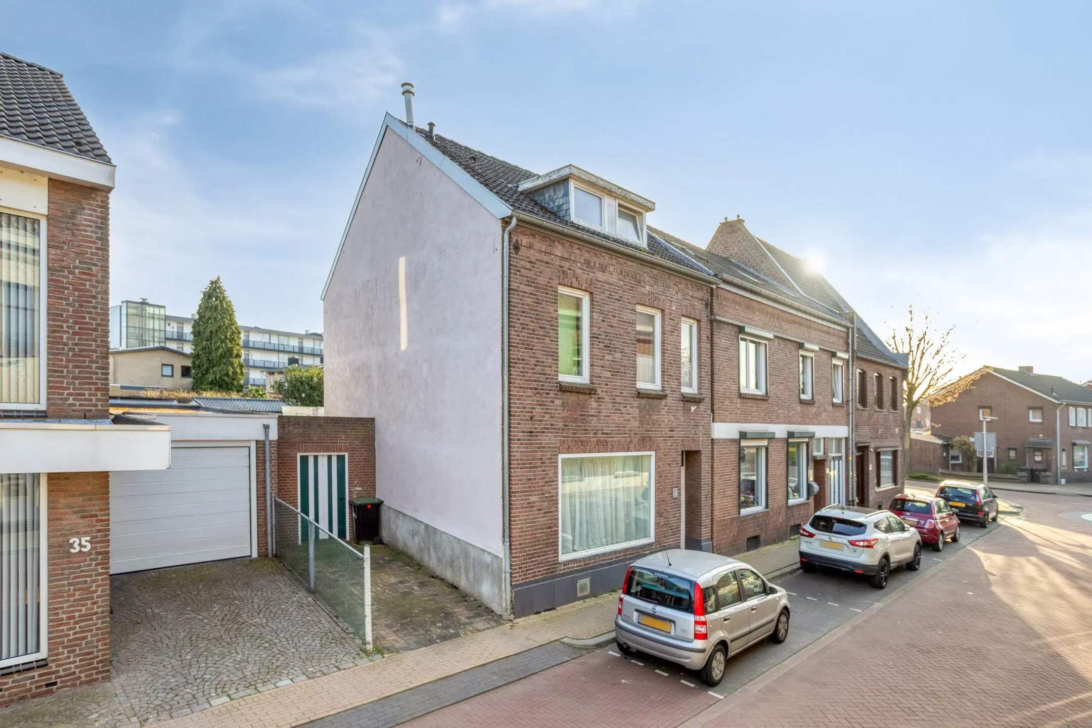 Kerkrade, Chevremontstraat 37